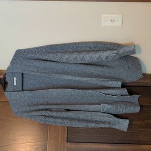 Maurices - Gray Cardigan - Medium